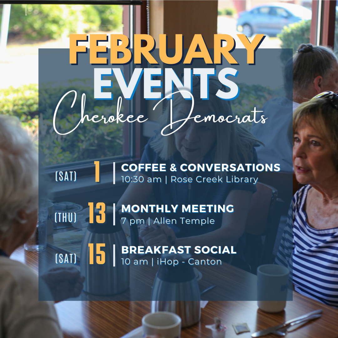 Feb 2025 CCDC Events