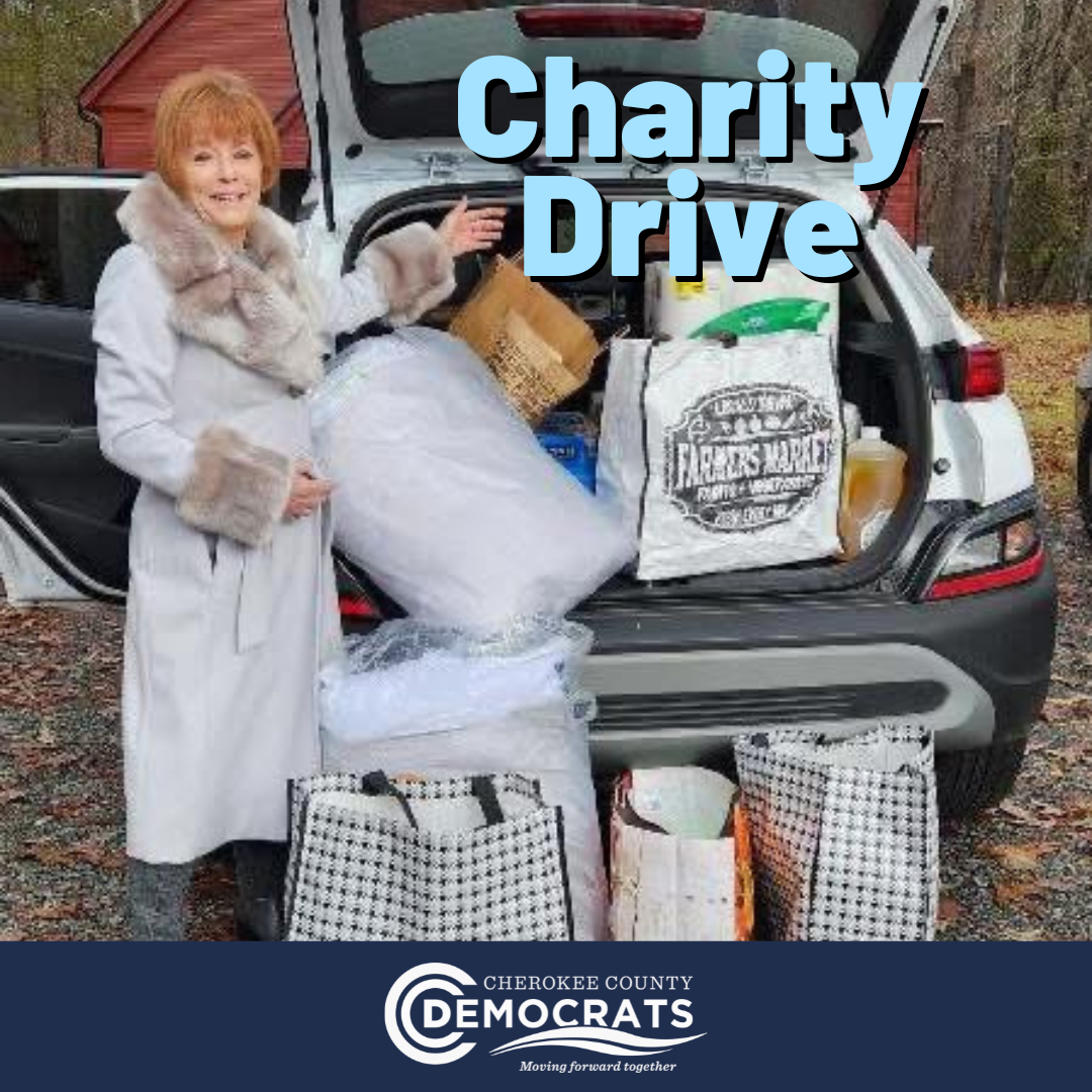 Charity Drive