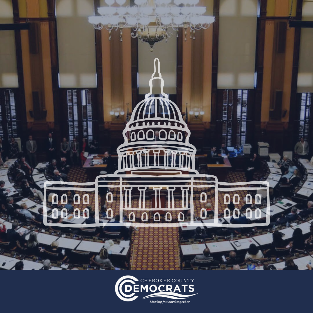 Georgia House of Representatives – 2.3.2025 Committee Meetings