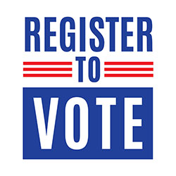 Click here to register to vote
